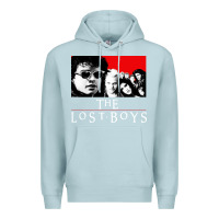 Blue Mist lost boys Premium Hoodie - artisFamous