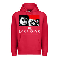 Cardinal lost boys Premium Hoodie - artisFamous