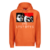 Carrot lost boys Premium Hoodie - artisFamous