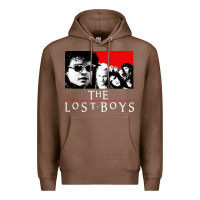Chestnut lost boys Premium Hoodie - artisFamous
