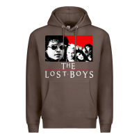 Coffee lost boys Premium Hoodie - artisFamous