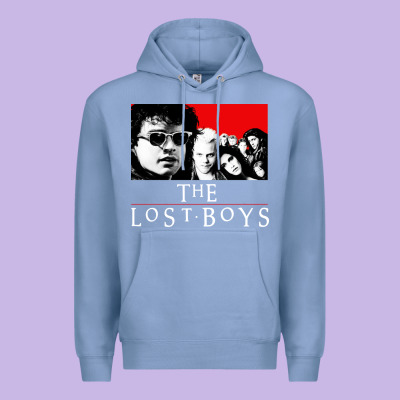 Lost Boys Premium Hoodie Designed By Artisfamous