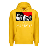 Lemon lost boys Premium Hoodie - artisFamous