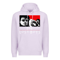Lilac lost boys Premium Hoodie - artisFamous