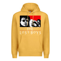 Mustard lost boys Premium Hoodie - artisFamous