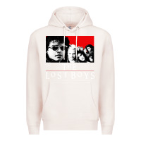 Pale Pink lost boys Premium Hoodie - artisFamous