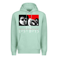 Seafoam lost boys Premium Hoodie - artisFamous