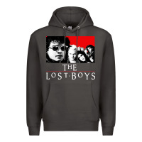 Smoke lost boys Premium Hoodie - artisFamous