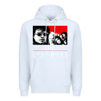 White lost boys Premium Hoodie - artisFamous