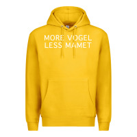 Lemon more vogel less mamet Premium Hoodie - artisFamous