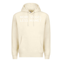 Sandshell more vogel less mamet Premium Hoodie - artisFamous