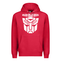 Bumblebee Strong Premium Hoodie | Teevron