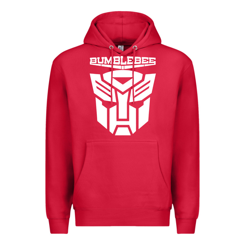 Bumblebee Strong Premium Hoodie by artisFamous | Teevron