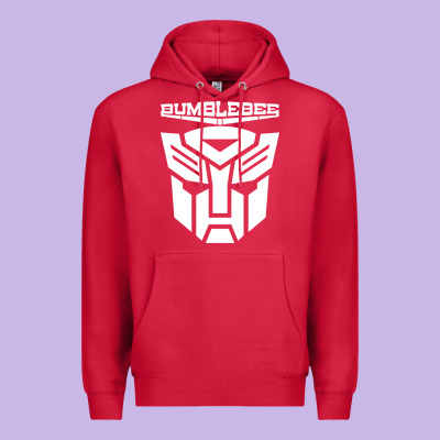 Bumblebee Strong Premium Hoodie Designed By Artisfamous
