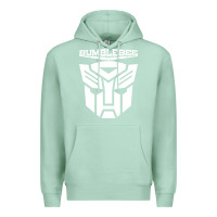 Seafoam bumblebee strong Premium Hoodie - artisFamous