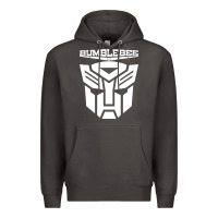 Smoke bumblebee strong Premium Hoodie - artisFamous