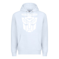 White bumblebee strong Premium Hoodie - artisFamous