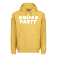 Antique Gold knife party Premium Hoodie - artisFamous