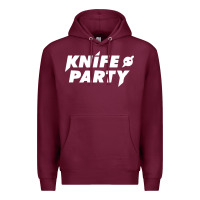 Knife Party Premium Hoodie | Teevron