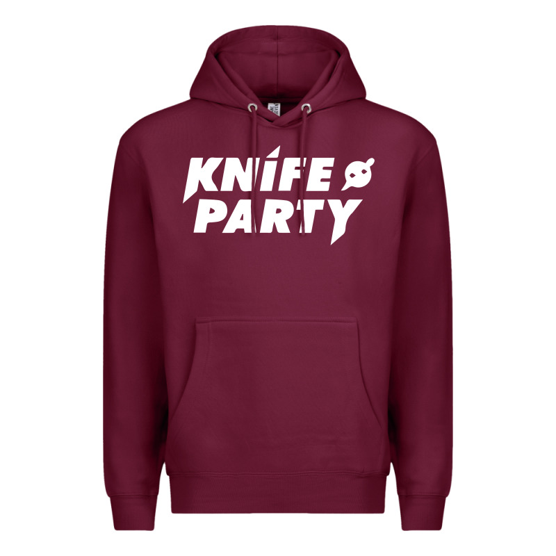 Knife Party Premium Hoodie by artisFamous | Teevron