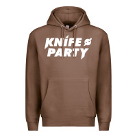 Chestnut knife party Premium Hoodie - artisFamous