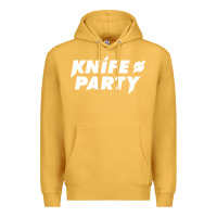 Mustard knife party Premium Hoodie - artisFamous