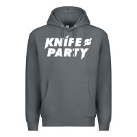 Rock knife party Premium Hoodie - artisFamous