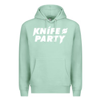 Seafoam knife party Premium Hoodie - artisFamous