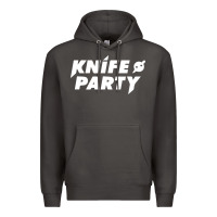 Smoke knife party Premium Hoodie - artisFamous