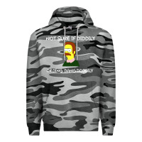 Slate Camo ned flanders Premium Hoodie - artisFamous