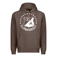 Coffee millonarios futbol Premium Hoodie - artisFamous
