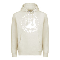 Oatmeal Heather millonarios futbol Premium Hoodie - artisFamous