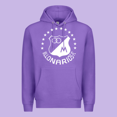 Millonarios Futbol Premium Hoodie Designed By Artisfamous
