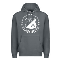 Rock millonarios futbol Premium Hoodie - artisFamous