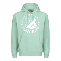 Seafoam millonarios futbol Premium Hoodie - artisFamous