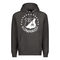 Smoke millonarios futbol Premium Hoodie - artisFamous