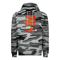 Slate Camo my team makes me drink Premium Hoodie - artisFamous