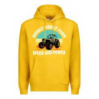 Lemon diddly squat farm speed and power Premium Hoodie - artisFamous