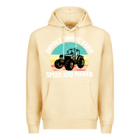 Pina Colada diddly squat farm speed and power Premium Hoodie - artisFamous