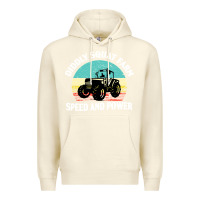 Sandshell diddly squat farm speed and power Premium Hoodie - artisFamous