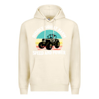 Tofu diddly squat farm speed and power Premium Hoodie - artisFamous
