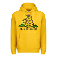 Lemon please tread on me Premium Hoodie - artisFamous