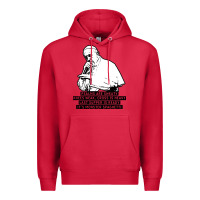 Cardinal pope mc Premium Hoodie - artisFamous