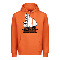 Carrot pope mc Premium Hoodie - artisFamous