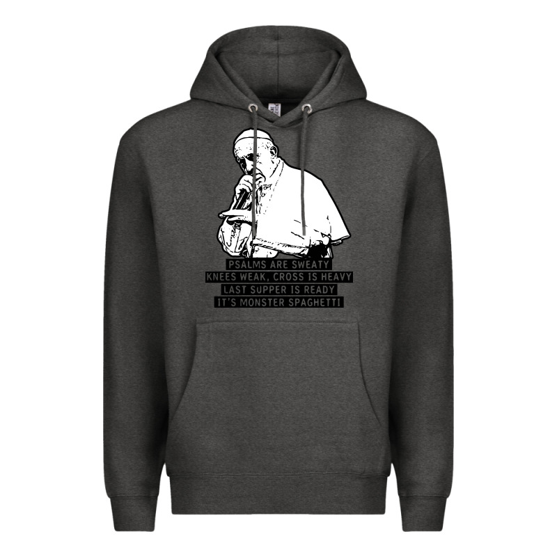 Pope Mc Premium Hoodie by artisFamous | Teevron