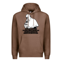 Chestnut pope mc Premium Hoodie - artisFamous