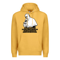 Mustard pope mc Premium Hoodie - artisFamous