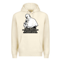 Sandshell pope mc Premium Hoodie - artisFamous