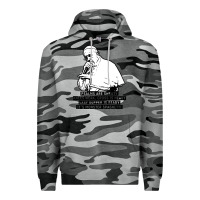 Slate Camo pope mc Premium Hoodie - artisFamous
