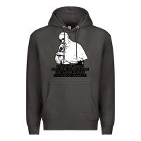 Smoke pope mc Premium Hoodie - artisFamous
